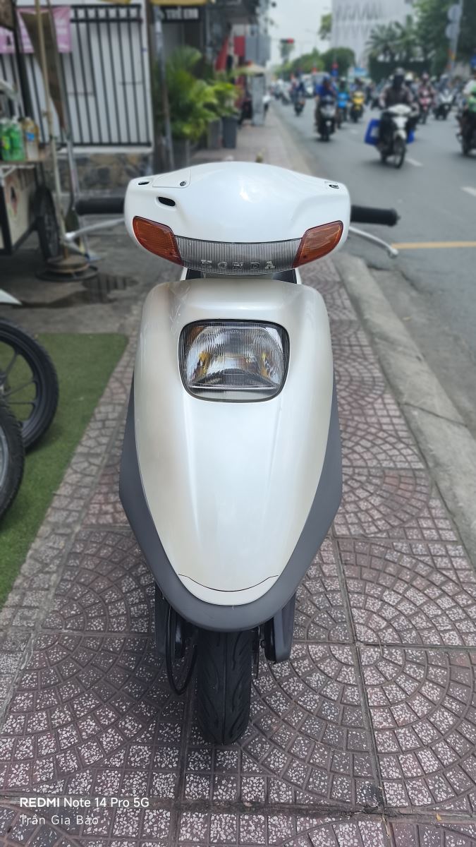 HONDA SPACY 125 – 2004 – XE NHẬP KHẨU, CỔ ĐIỂN, BỀN BỈ THEO THỜI GIAN BS 59X3-46794